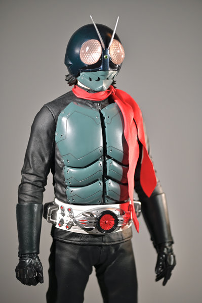 メガソフビ 仮面ライダー（シン・仮面ライダー）