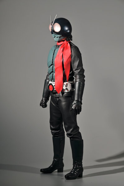 メガソフビ 仮面ライダー（シン・仮面ライダー）