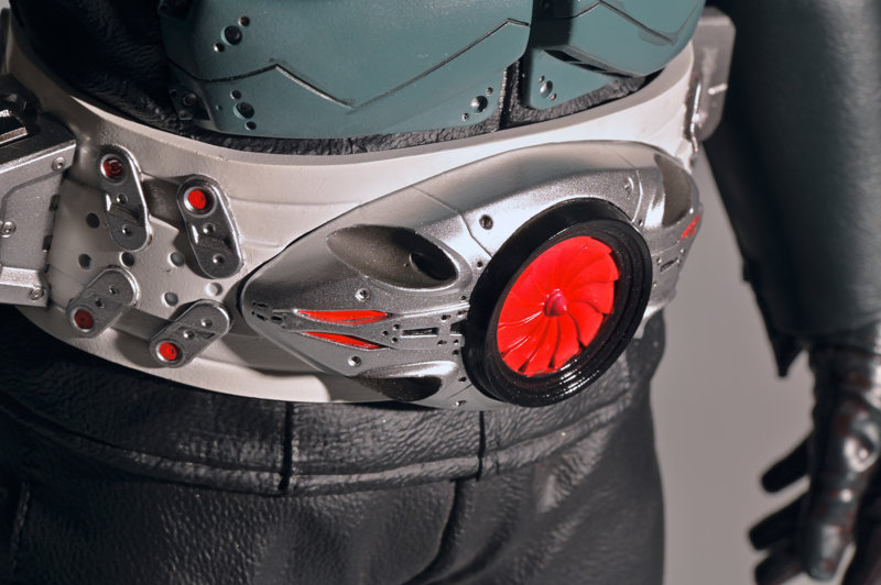 メガソフビ 仮面ライダー（シン・仮面ライダー）