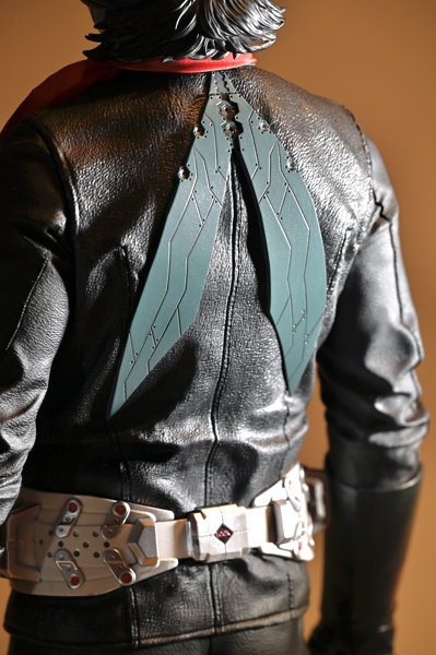 メガソフビ 仮面ライダー（シン・仮面ライダー）