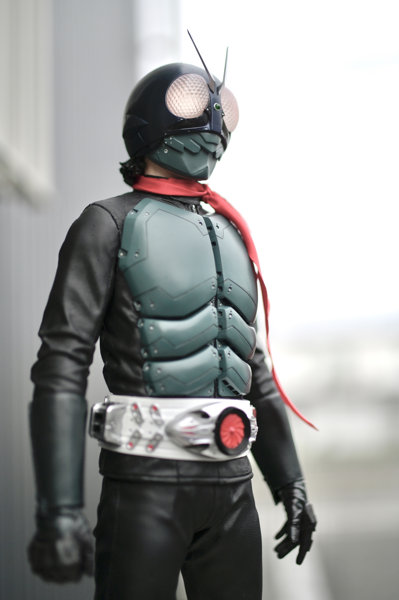 メガソフビ 仮面ライダー（シン・仮面ライダー）
