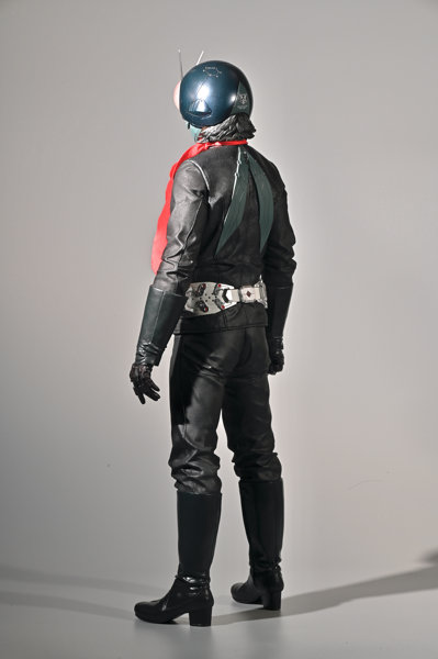 メガソフビ 仮面ライダー（シン・仮面ライダー）