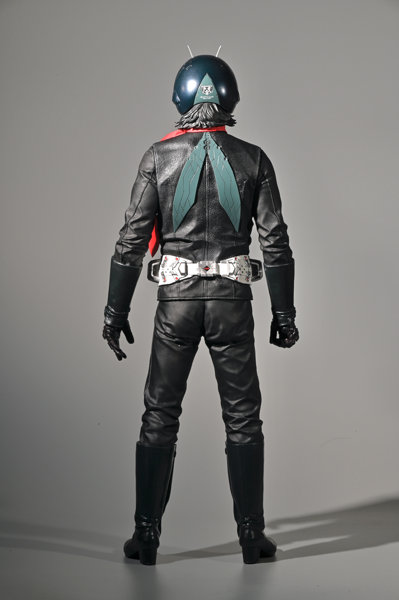 メガソフビ 仮面ライダー（シン・仮面ライダー）