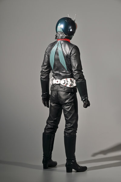メガソフビ 仮面ライダー（シン・仮面ライダー）