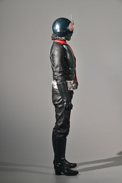 メガソフビ 仮面ライダー（シン・仮面ライダー）