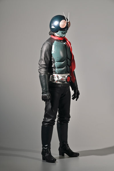 メガソフビ 仮面ライダー（シン・仮面ライダー）