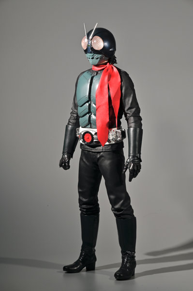 メガソフビ 仮面ライダー（シン・仮面ライダー）