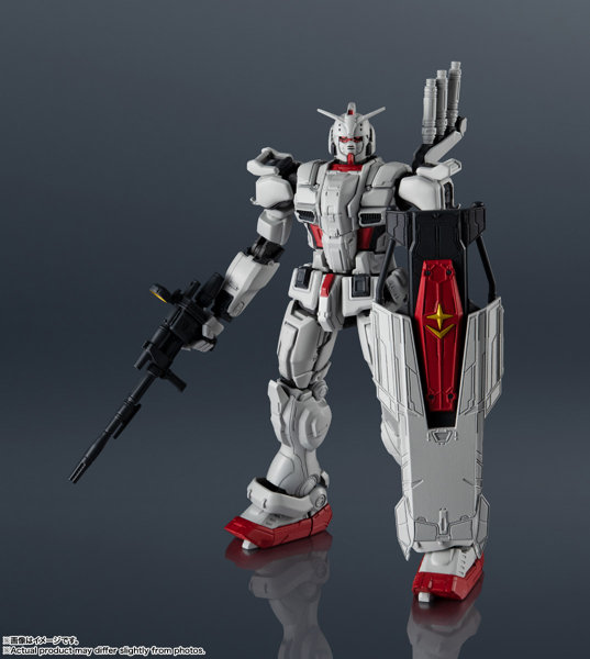 GUNDAM UNIVERSE 機動戦士ガンダム 復讐のレクイエム GUNDAM EX