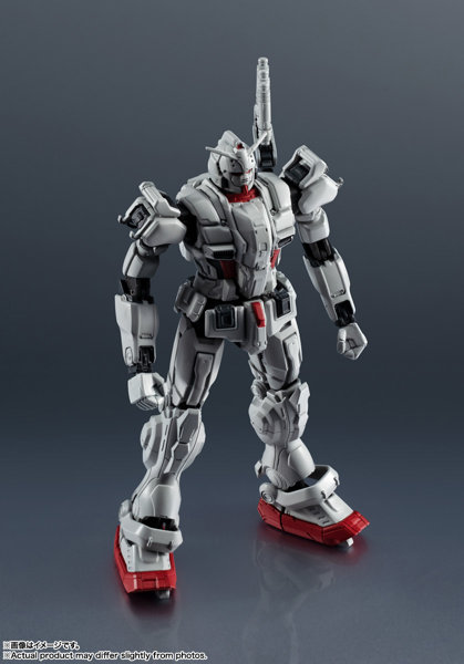 GUNDAM UNIVERSE 機動戦士ガンダム 復讐のレクイエム GUNDAM EX