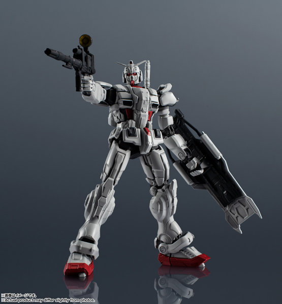 GUNDAM UNIVERSE 機動戦士ガンダム 復讐のレクイエム GUNDAM EX