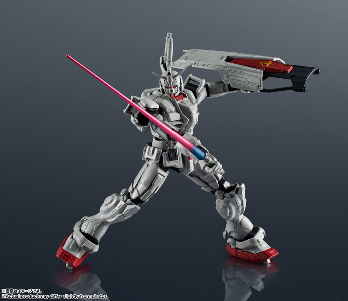 GUNDAM UNIVERSE 機動戦士ガンダム 復讐のレクイエム GUNDAM EX