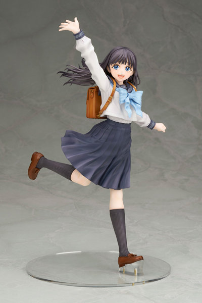 明日ちゃんのセーラ一服 明日 小路