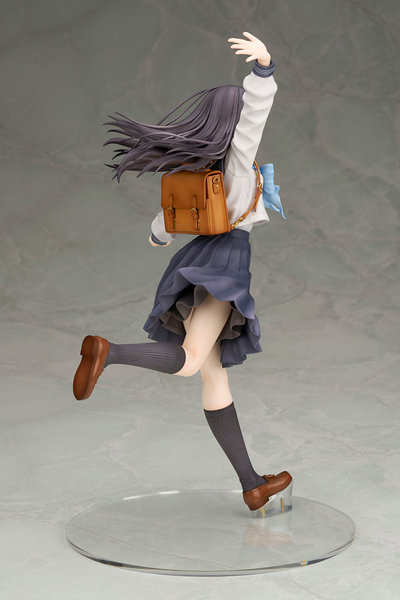 明日ちゃんのセーラ一服 明日 小路