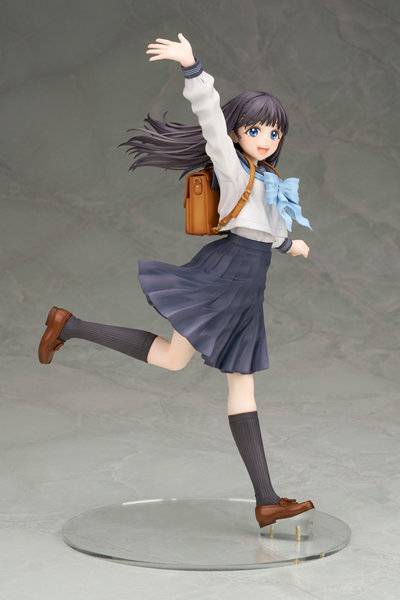明日ちゃんのセーラ一服 明日 小路