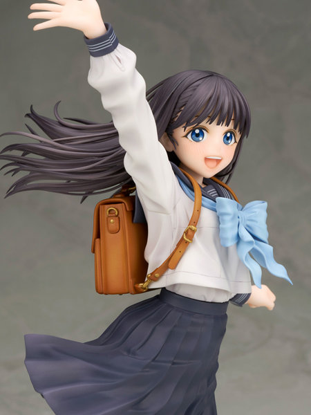 明日ちゃんのセーラ一服 明日 小路