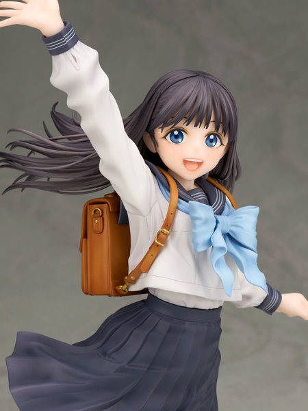 明日ちゃんのセーラ一服 明日 小路