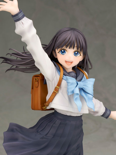 明日ちゃんのセーラ一服 明日 小路