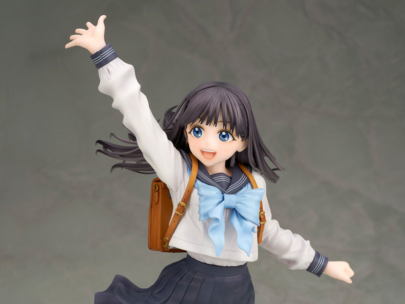 明日ちゃんのセーラ一服 明日 小路
