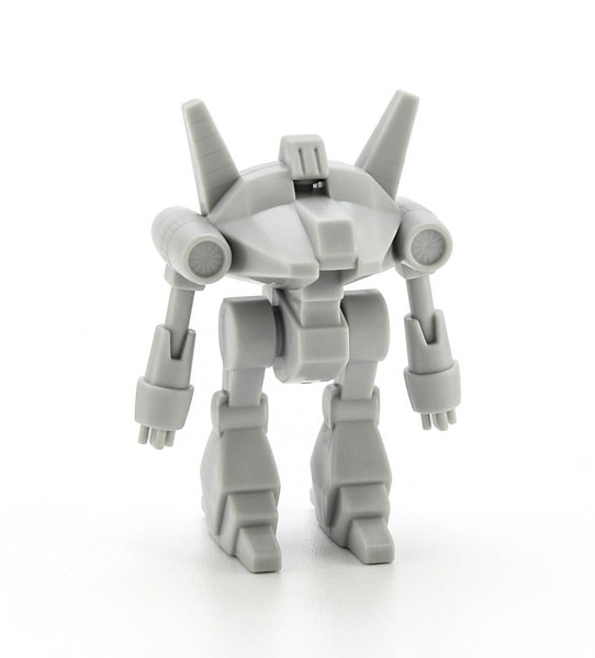 1/500 「戦闘メカ ザブングル」 グレタ・ガリー