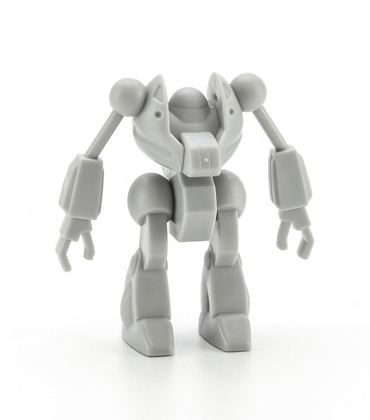 1/500 「戦闘メカ ザブングル」 グレタ・ガリー