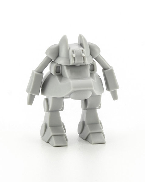 1/500 「戦闘メカ ザブングル」 グレタ・ガリー