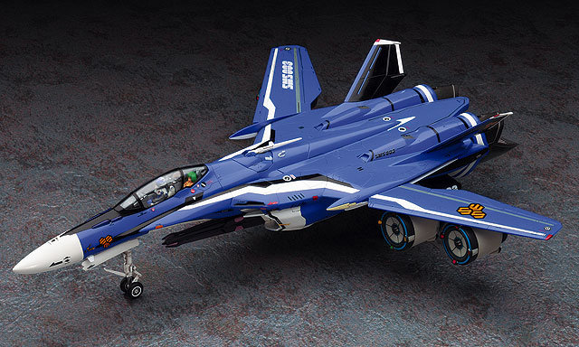  1/72 VF-25G メサイア ‘マクロスF’