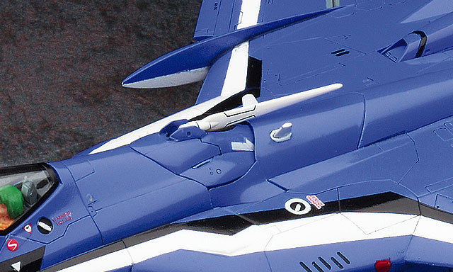  1/72 VF-25G メサイア ‘マクロスF’