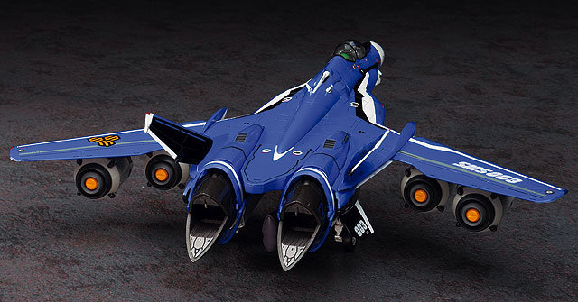  1/72 VF-25G メサイア ‘マクロスF’