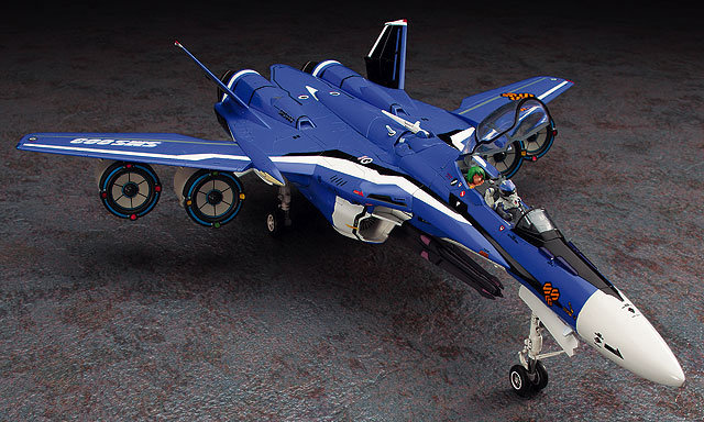  1/72 VF-25G メサイア ‘マクロスF’