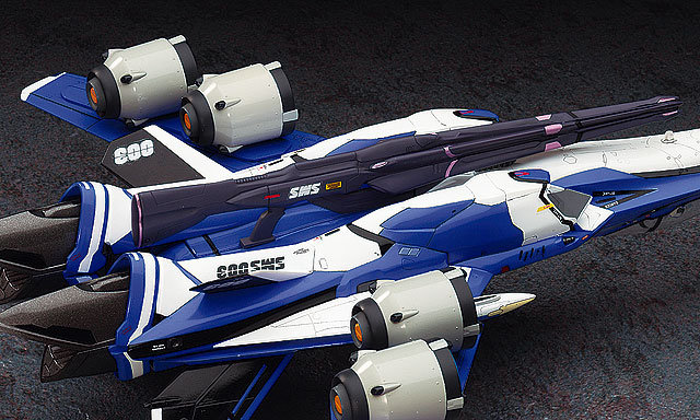  1/72 VF-25G メサイア ‘マクロスF’