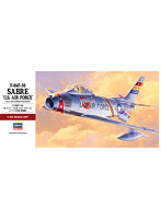 【再販】 1/48 F-86F-30 セイバー ‘U.S.エアフォース’