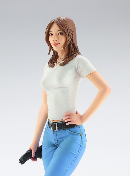 1/12 12リアルフィギュアコレクション No.01 ‘ガールズライダー’