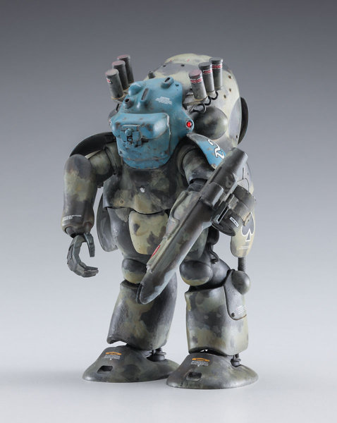  1/20 ロボットバトルV 44型重装甲戦闘服 MK44B-2 アックスナイト