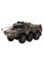 陸上自衛隊 87式偵察警戒車 87RCV