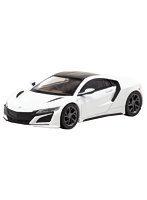 ホンダ NSX NC1 2019 （130R ホワイト）