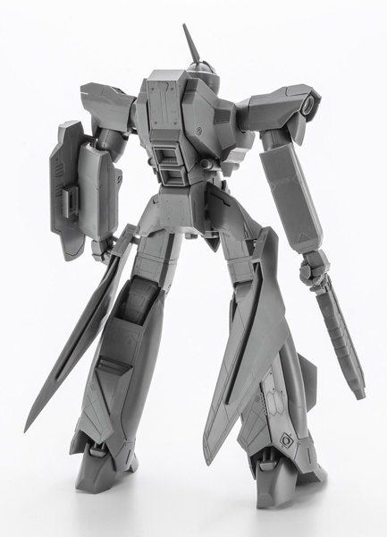 M33 1/72 YF-19 バトロイド ‘マクロス プラス’