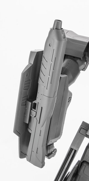 M33 1/72 YF-19 バトロイド ‘マクロス プラス’
