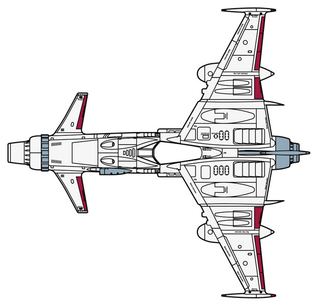 64785 1/72 スペースウルフ SW-190 ‘対マゾーン戦’ w/有紀螢フィギュア