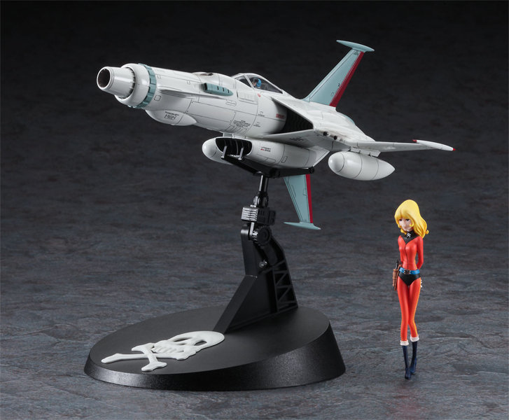 64785 1/72 スペースウルフ SW-190 ‘対マゾーン戦’ w/有紀螢フィギュア