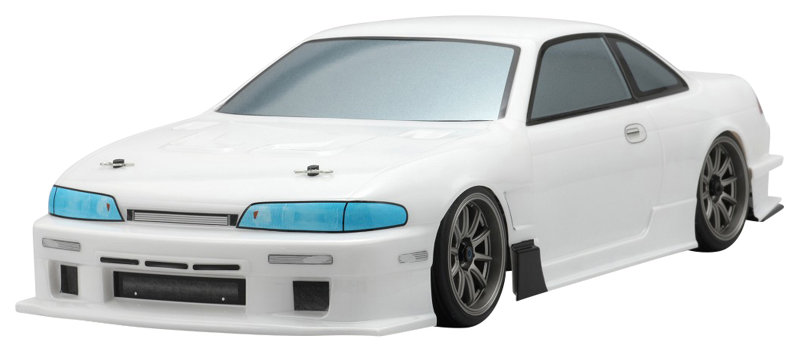 1093SPEED S14 ボディ ライトデカル付 ボディ