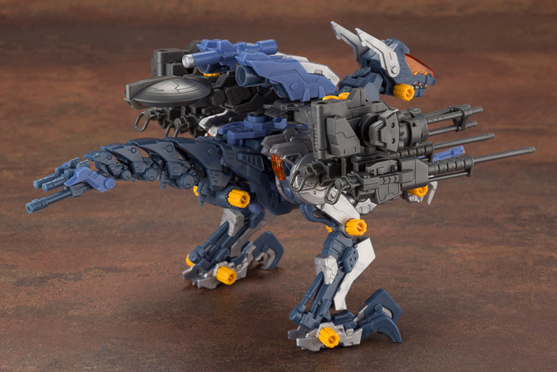 RZ-030 ガンスナイパー ワイルドウィーゼル仕様