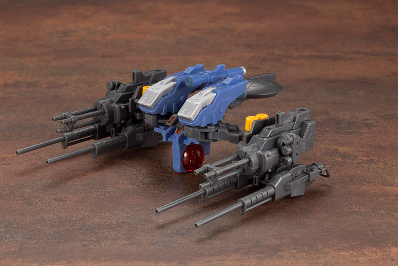 RZ-030 ガンスナイパー ワイルドウィーゼル仕様