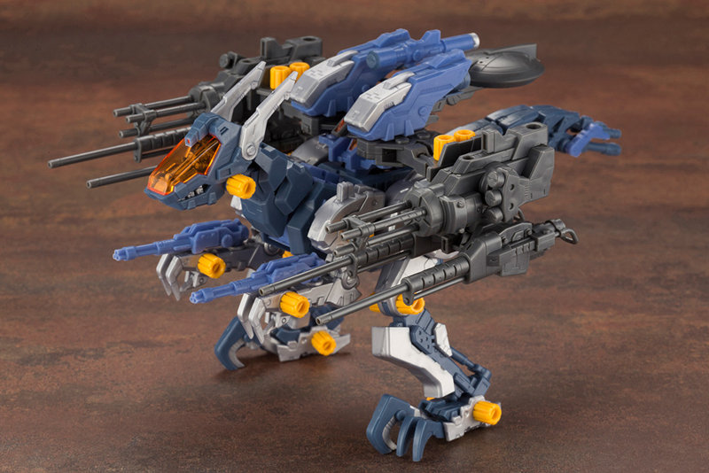 RZ-030 ガンスナイパー ワイルドウィーゼル仕様
