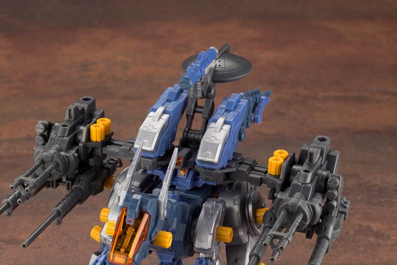 RZ-030 ガンスナイパー ワイルドウィーゼル仕様