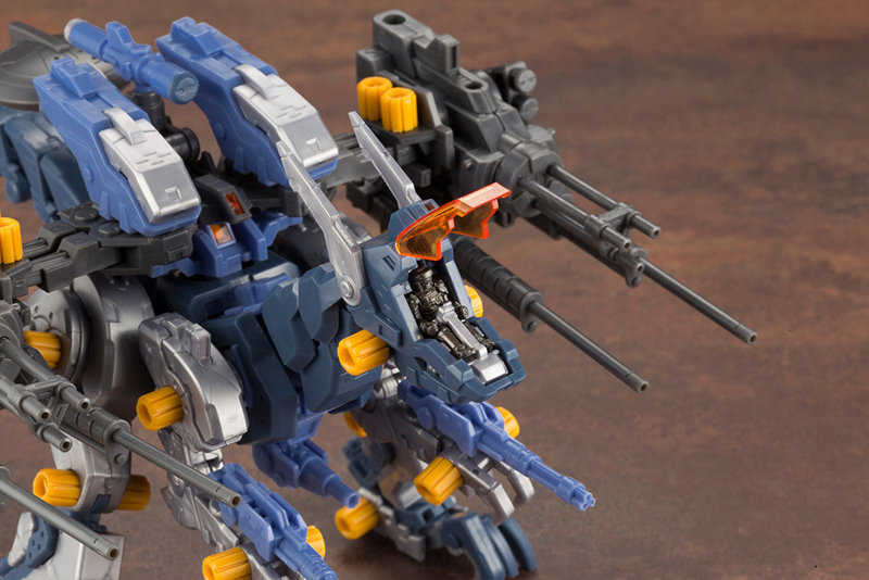 RZ-030 ガンスナイパー ワイルドウィーゼル仕様