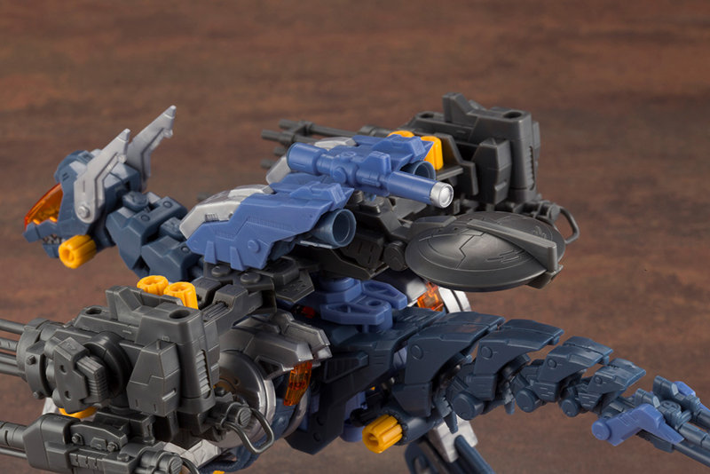 RZ-030 ガンスナイパー ワイルドウィーゼル仕様