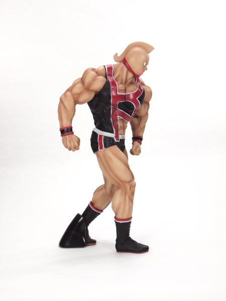 CMC NO.EX キン肉マン KINスーツ 原作カラー