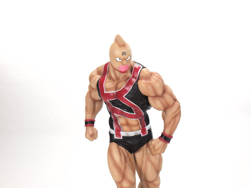 CMC NO.EX キン肉マン KINスーツ 原作カラー