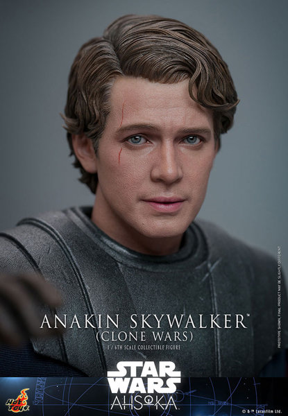 【テレビ・マスターピース】 『スター・ウォーズ:アソーカ』1/6スケールフィギュア アナキン・スカイウ...