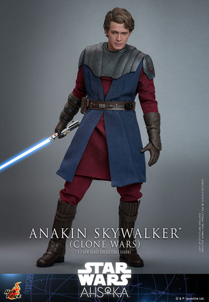 【テレビ・マスターピース】 『スター・ウォーズ:アソーカ』1/6スケールフィギュア アナキン・スカイウ...